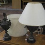589 7136 TABLE LAMPS